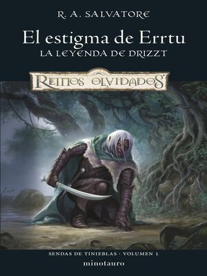 cover image of Sendas de tinieblas nº 01/03 El estigma de Errtu